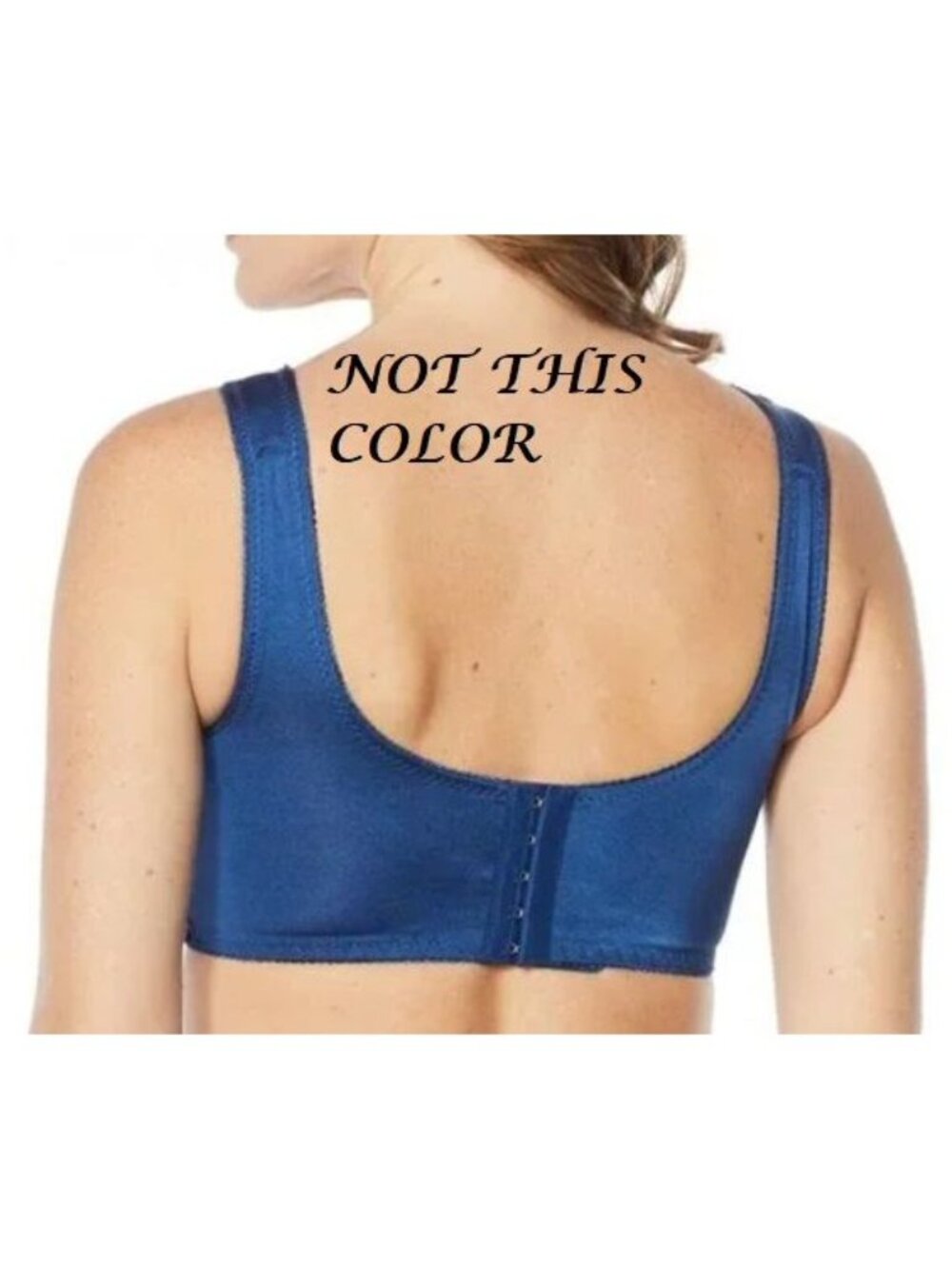 Rhonda Shear Betty Pin Up Bra 3 Pack X LARGE - Picture 6 of 6